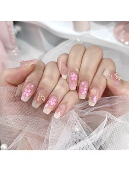 nailsalon Miss Shirley