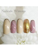 ウィステリア(Wisteria)/4月～定額デザイン～