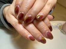 ソアン 神楽坂店(soan)/インクネイル