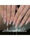 アトリエネイルスタジオ(atelier nail studio)の写真/「美フォルム長さだしで理想の指先へ。折れにくく上品に映えるネイルを実現します」