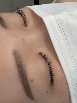 エーム(E′me)/まつ毛パーマ（lash lift）