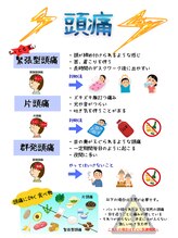中野坂上整骨院/あなたの頭痛は？