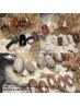 【ハンドネイル】季節限定お得な定額デザインキャンペーン（オフ込み）￥9500