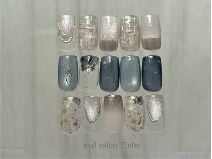 ベル(Belle)の写真