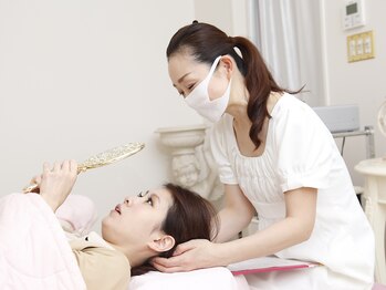 ソワン ハート ビューティー(Soin Heart Beauty)/アフターカウンセリング