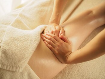 桜の樹/アロマリンパ