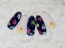 ティーエヌ 名古屋矢場町店/アートデザイン￥7980