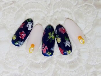 ティーエヌ 名古屋矢場町店/アートデザイン¥7980