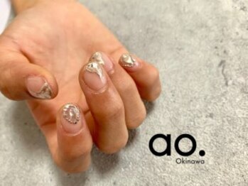 アオ おもろまち(ao.)/85min/ニュアンス Nailao.沖縄