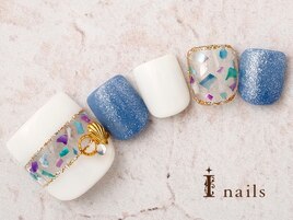 シェル貝殻フット　8480円