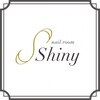 ネイルルーム シャイニー 学園の森店(nail room Shiny)ロゴ