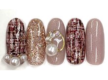 ダブルネイル(Double Nail)/2020年秋デザインコンテスト1位