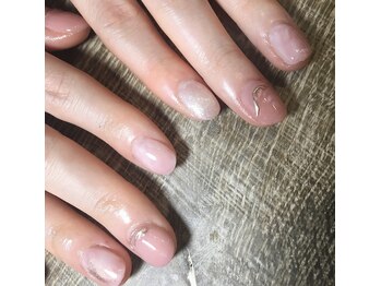 爪屋べっぴん堂/シンプルニュアンス