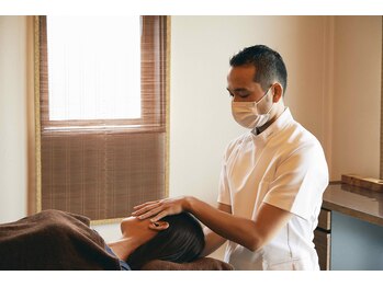 セイタイ ヘルスサポート タマキ(SEITAI Health support TAMAKI.2)/施術の様子 整体