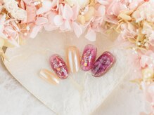 グロッシィネイル(gro:ci nail)