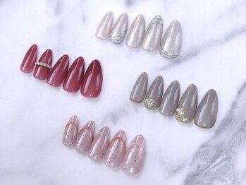 クロレ(colorer)/定額ネイルgorgeous♪