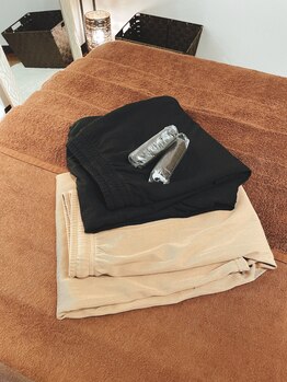 リラココ(リラcoco)/お着替えのご用意あります