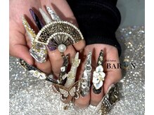 バロン 町田店(BARON)/前取りスカルプネイル♪