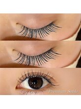 ローリーアイ 原宿/Premium Sable