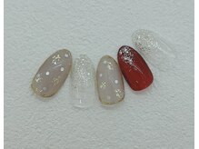 ココ ネイル サロン アンドスクール(COCO.NAIL SALON＆SCHOOL)/■monthly■定額デザイン6650