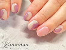 ルアマナ(Luamana)/select &nbsp;rich（カラー変更可）