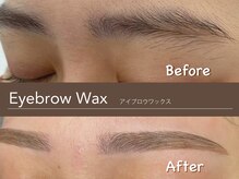 アンモス(Ann Moss)/人気のアイブロウWAXでモテ眉毛