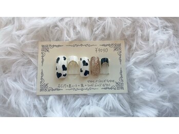 ミホノ 和泉中央店(mihono)/選べるデザインネイル