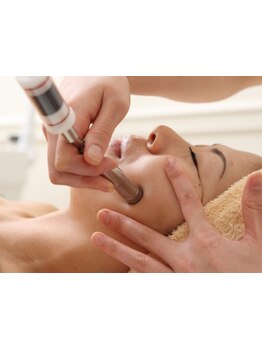 お肌をきれいにしたい