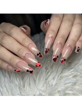 グロウネイル(Glow.Nail)/ハートネイル