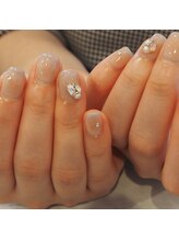 サロン カラフリー アシヤ(Salon Colorfulyy Ashiya)/チークグラデーションマグ