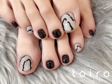 トイロ(toiro)/【フット定額】個性的デザイン