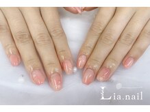 リアネイル(Lia.nail)/90分やり放題ア-ト/持ち込み画像