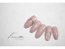 ファミーユ 池袋東口店(Famille)/《オフィスネイルコース》