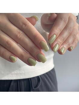 インクバイノック(INC by noq)/7/30 konatsu 持込ワンカラー