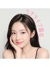 【ヘアライン脱毛】ヘアライン＆オデコ＆眉毛のダブル脱毛　¥5,800