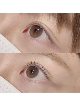 ミリ 奈良駅店(mm)/before→after