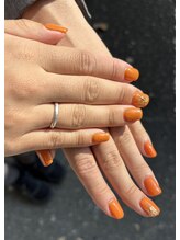 ウル ネイル(ulu nail.)/one point nail