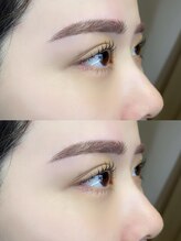 カリカビューティ(carica beauty)/美眉Wax＆まつ毛パーマ