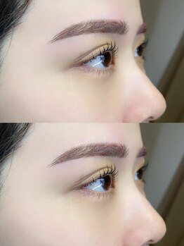 カリカビューティ(carica beauty)/美眉Wax&まつ毛パーマ