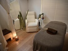 アプローズビューティー(APPLAUSE BEAUTY)の雰囲気（おひとり様の完全個室でゆったり癒しの時間をお過ごしください♪）