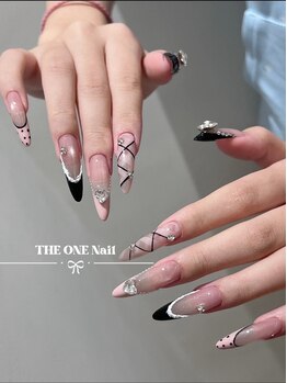 ザ ワン 大須店(THE ONE)/スカルプネイル