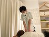 男性に人気◎【お仕事や日常での疲れ・痛み改善施術】60分6600円→4400円