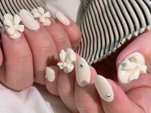 ビティップ(Vitip)/リボンネイル　宇都宮