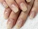 マーメイドネイル(mermaid nail)の写真/【何度も見たくなるお爪☆】シンプルだからこそ上品で大人かわいいオシャレ爪に♪
