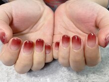 ブランネイル(BLANC.nail)/グラデーション