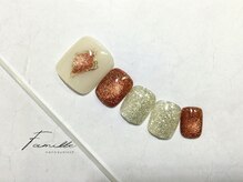 ファミーユ 新宿西口店(Famille)/選べるフットデザインコース