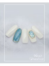 はあとねいる 泡瀬店/定番デザインNo.92