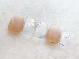 シンプルコース¥5500