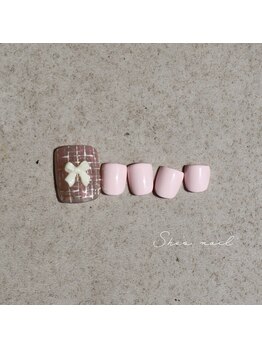 シーズネイル 渋谷店(She's nail)/新規のお客様オフ込み8500円