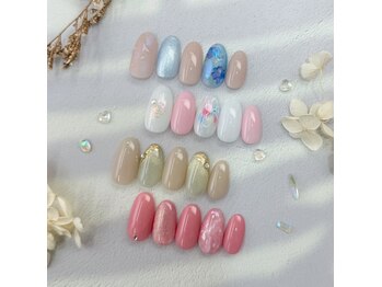 ネイル ロッカ(nail LOCCA)